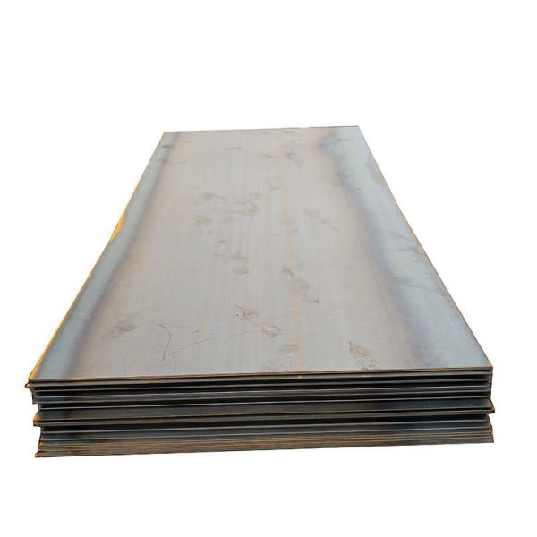 SECC Galvanized Steel Sheet Plate 8mm Dx52d Z140 Hot Dip Galvanized