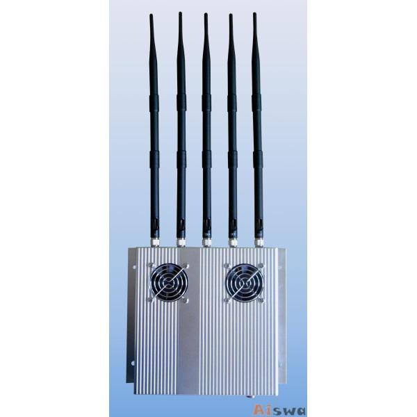 блокатор сигнала Jammer высокого диапазона столешницы 20w мобильный 315/344 Mhz для класса