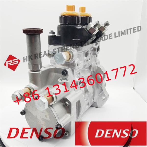 Fuel Injection FUEL UNIT PUMP 094000-0460 6156-71-1130 for KOMATSU PC450-7