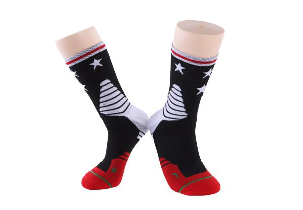 Basketball Sports Socks Custom Logo Sports Soccer Socks Sports Socks For Running