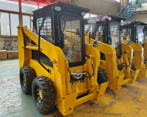 500kg Skid Steer Loader JC35 with Yanmar Engine Hot Sale in Jamaica