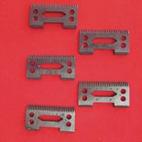 Zirconia Ceramic Parts Electrical Hair Clipper Black Zirconia Ceramic Razor Blade
