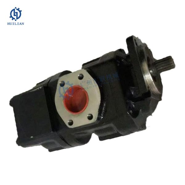 Bomba hidráulica Assy For Hyundai Wheel Loader HL757-7 HL757-5 de X1A50515051/146202/4C