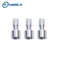CNC Milling Machined Aluminum Metal Brass 3D Printer Spare Parts