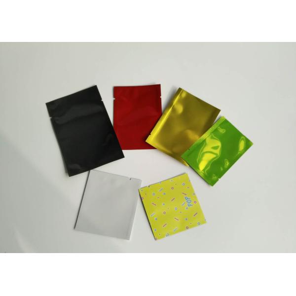 Устранимые пластиковые мешки упаковывая пустое печатание цифров сумки саше порошка кофе сахара