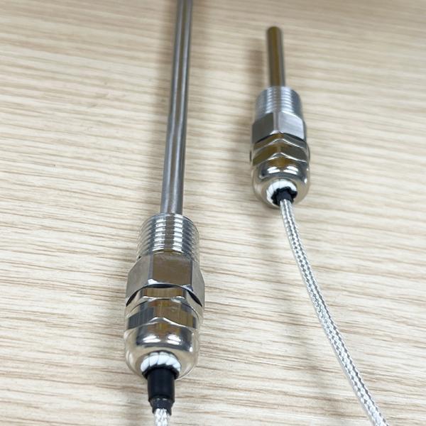 Small Volume UBW100Y Waterproof Temperature Transmitter Sensor 50-400 C