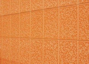Facade panel