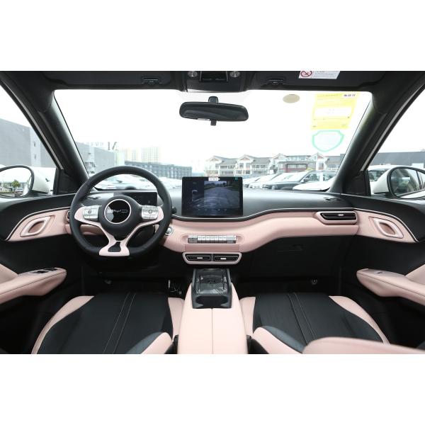 Повысите уровень своего передвижения с BYD Seagull 2024 Flying Edition 100% электрический маленький внедорожник