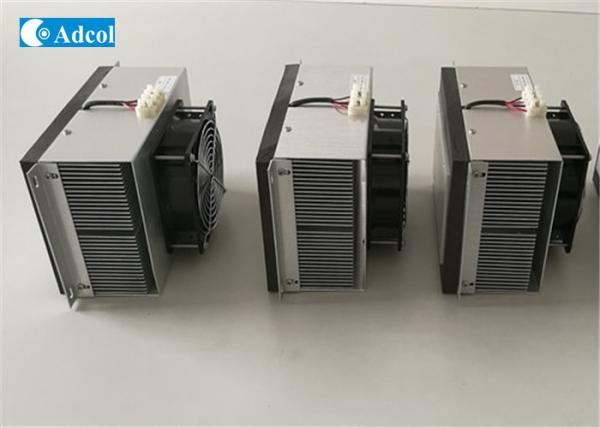 Thermoelectric Cold Plate / Peltier Air To Plate Thermoelectric Assembly TEC Cooling Solution