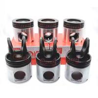 23527790 23521802 moteur diesel piston pour moteur S60