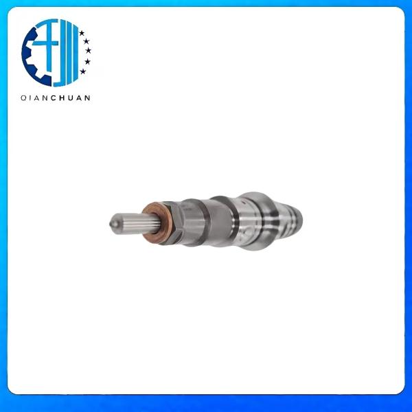 0445120125 0986435522 Fuel Injector For Komatsu PC300-8 PC350-8 Excavator Parts