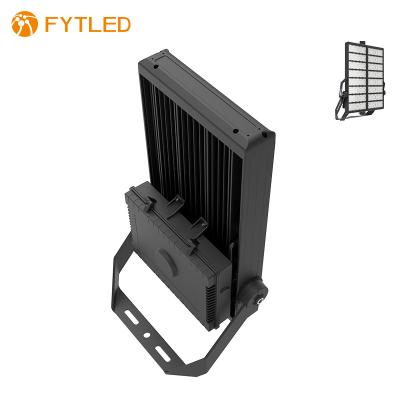 ENEC Approve 1500W LED Sport Court Lights , Badminton Court Flood Lights