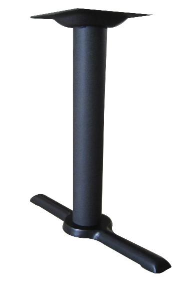 Powder Coated Metal Table Legs Height 28.25''/41'' For Dining Room Table