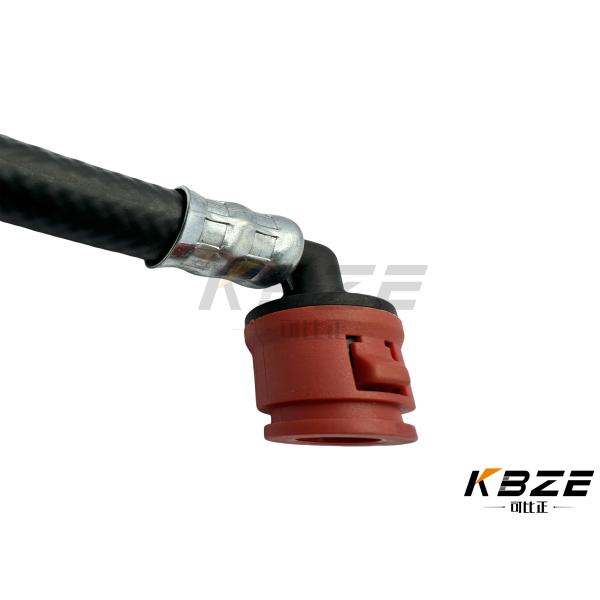 PC200-8 PC220-8 HIGH QUALITY FUEL FLEXIBLE HOSE 6754-71-9920 6754719920 FITS SAA6D107E-1