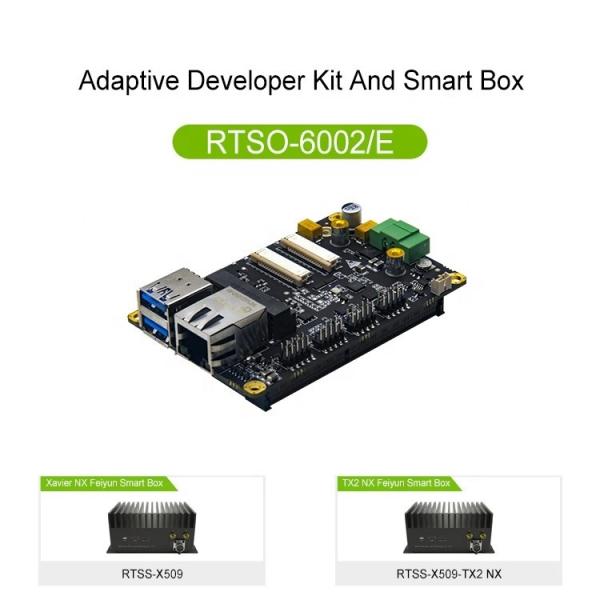 Jetson TX2 NX/NANO/Xavier NX Series Carrier Board Perfect for Industrial Applications