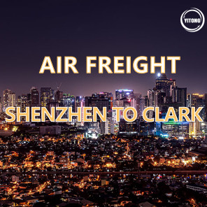 Shenzhen To Clark Philippines International Air Freight Shipping Chartered