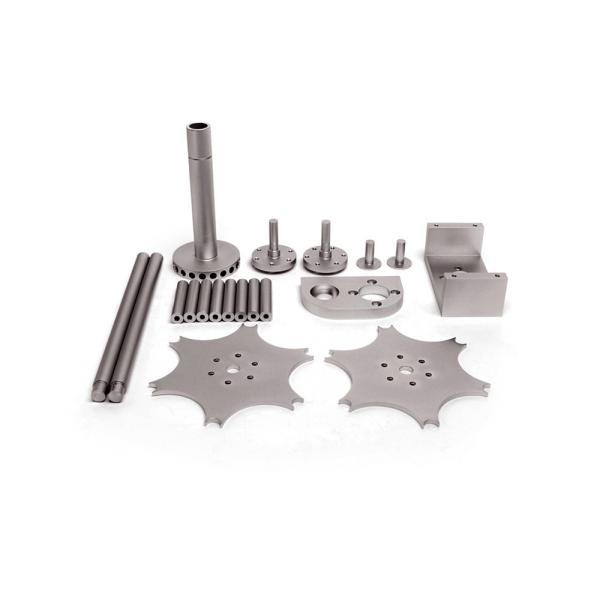 Metal Injection Molding Mechanical Engineering Components Powder Metallurgy
