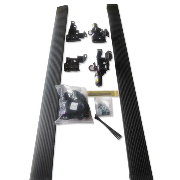 Обновить свой автомобиль с боковой шаговой дорожкой для легкого доступа