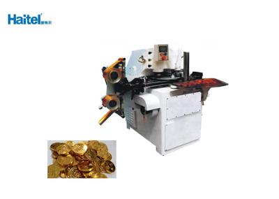 Efeito estereoscopicamente forte automático de aço inoxidável da máquina de embalagem do chocolate