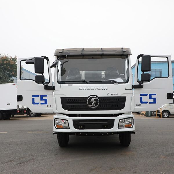 SHACMAN L3000 4x2 Water Sprinkler Truck 10 Cubic Meters 210HP for Export