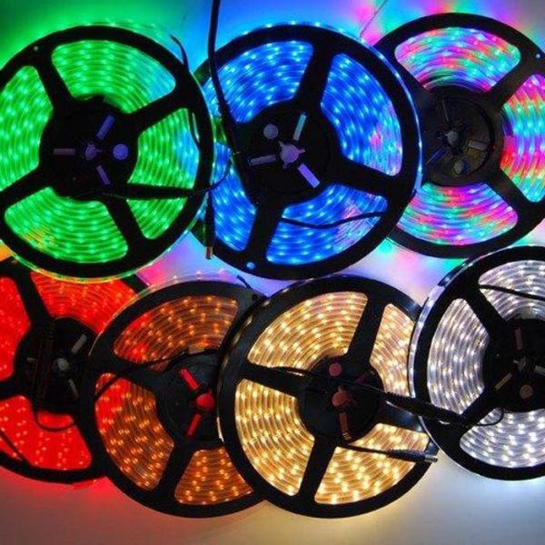 KooSion LED Ribbon Lights SMD5050 Strip 300leds lamp