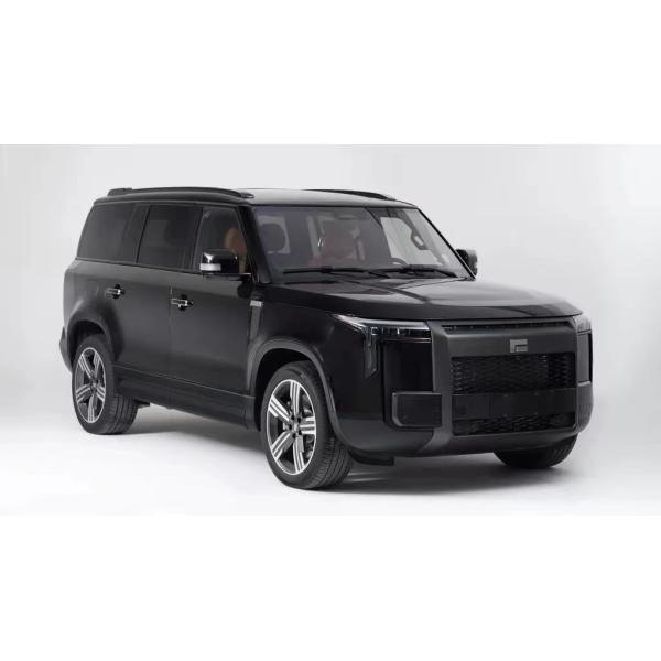 BAW Stone 01 6 Seats Comfort Edition with Dual Motor Four-Wheel Drive