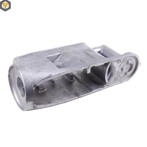 Aluminum Alloy Gravity Casting Green Sand Die Casting Machine Part OEM Customization