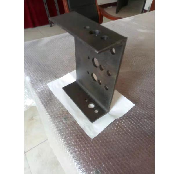 Factory Price CNC Flat Steel Hole Punching And Shearing Machine Channel Steel Shearing Machine Punching Production Line
