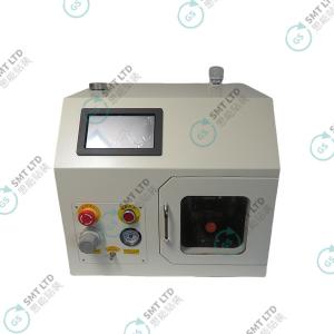 Automatic SMT Nozzle Cleaning Machine 200W High Efficiency with Touch Screen