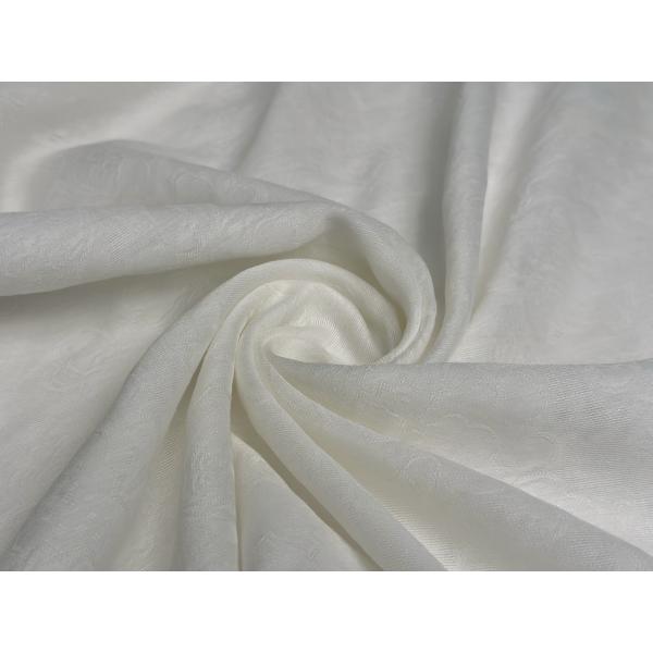 65gsm Wool / Polyester Print Ladies Wool  Apparel-Dress with COMBED Fabric