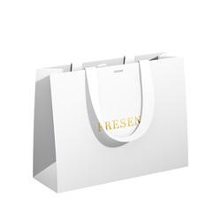 Bolsas de presente de Natal de graus alimentares 230gm 250gm