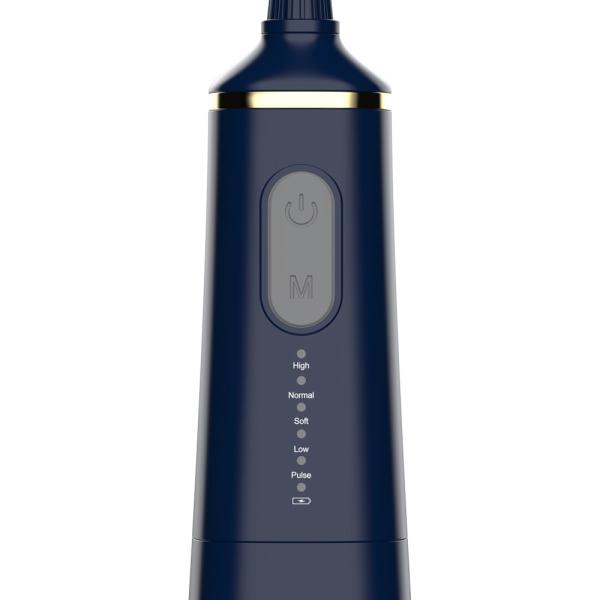 IPX7 Waterproof Electric Water Toothpick , FDA 240ML Oral Water Irrigators