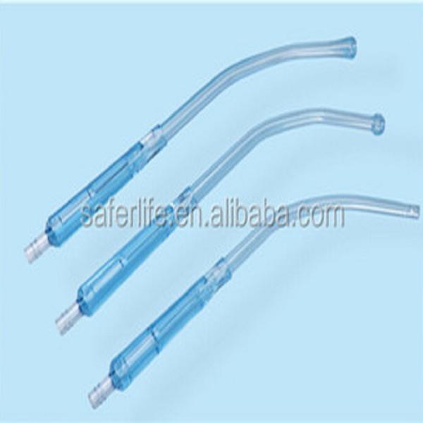 Hospital Suction Yankuer Tube Connecting Surgical Suction Tubes Type of Suction Tube