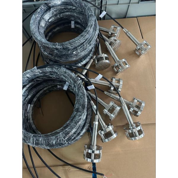 BH93420-WS1  Sewage Level Sensor Flange Fuel Level Sensor Liquid Level Transmitter
