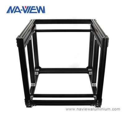 China expulsou jogo do quadro do filamento de Aluminum Extrusion Profile da impressora 3D