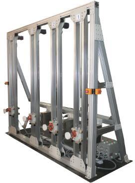 Servomotor Driven 500mm/min 3KN Toys Testing Equipment