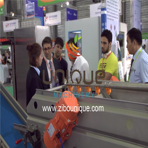 Машины для очистки лука Маленькие и большие Машины для очистки лука 4970*1510*1813 мм 3 кВт