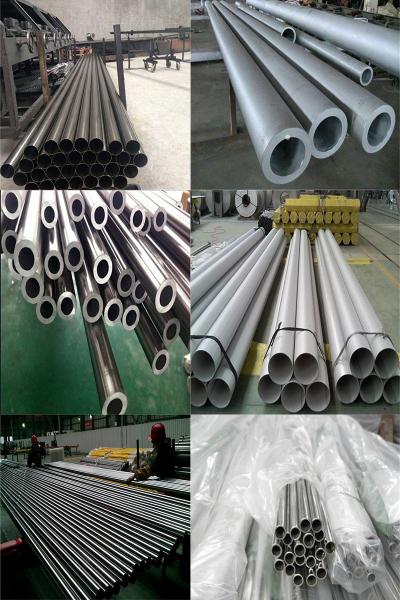 s32750 Stainless Steel Seamless Pipe