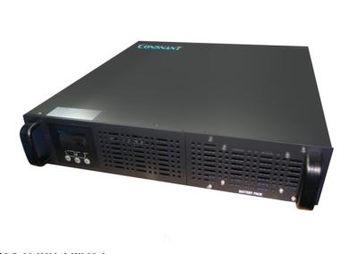 A alimentação da montagem em rack da fase monofásica fonte 50/60Hz ajusta a tensão altamente eficiente