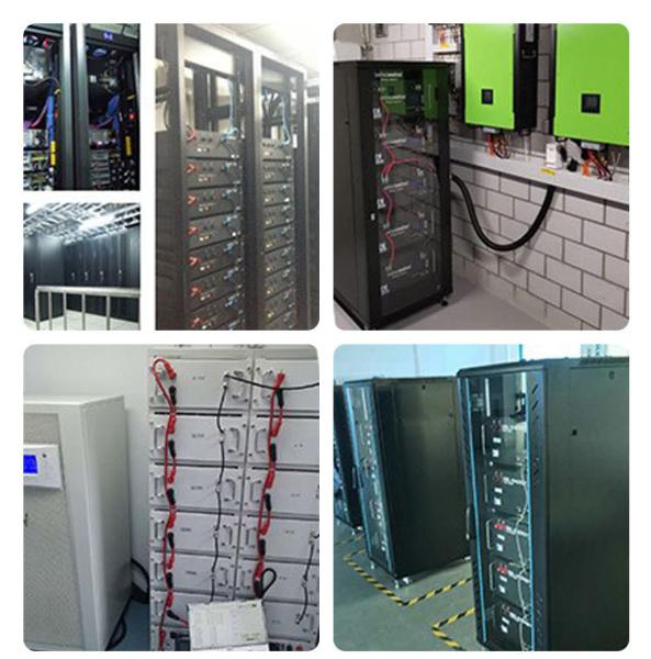 Long Lasting Household Energy Storage Battery 48volt 150ah 100ah 200ah
