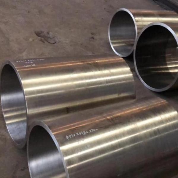 Pièces sans couture en alliage de nickel ASTM B622 Haynes 230 Pièces sans couture UNS N06230