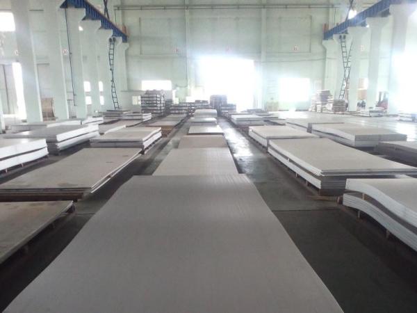 304L 316L 310S Thin Wall Stainless Steel Sheets with 2B / 2D / NO.4 / HL / 8K  Surface