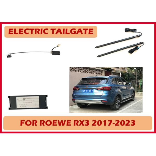 Roewe RX3 Automatic Locking Electric Trunk Opener By Perfect Exception Handling