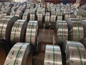 10-12000mm 420 Stainless Strip Customized Shape For Decoration