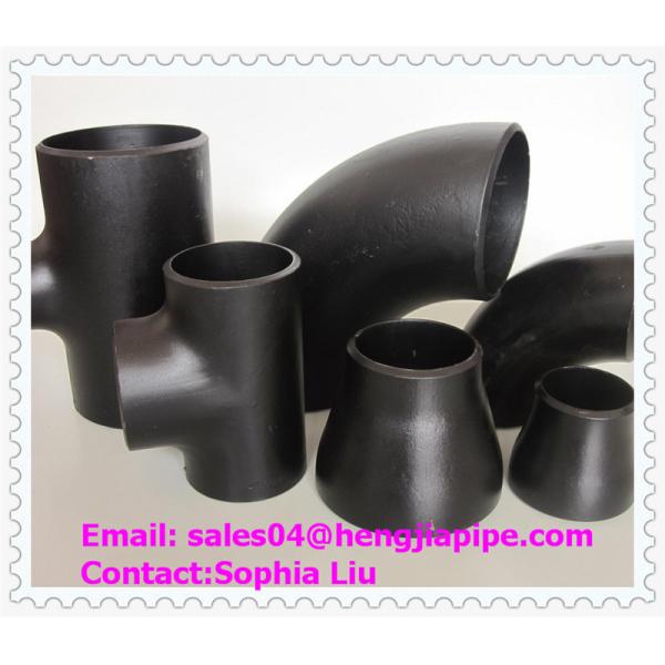 Sell different kinds of pipe fittings（elbow tee reducer）