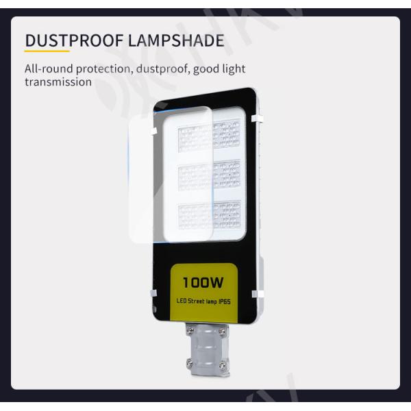 IP65 20W/30W/50W/100W/150W/200W Led Light Street Lamp Head Outdoor Road Lamp