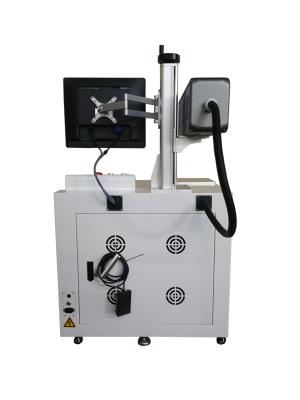 Cloth Jeans Co2 Laser Marking Machine Cable Laser Marking Machine Long Life Time