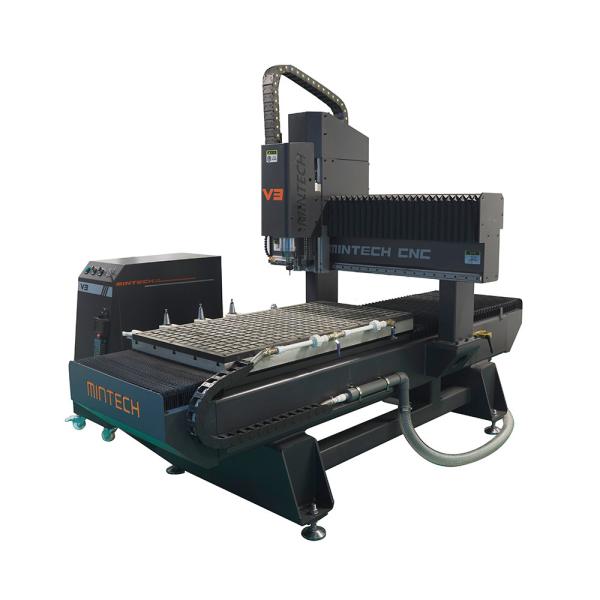 Машина маршрутизатора CNC Woodworking SGS, маршрутизатор CNC древесины 5.5KW