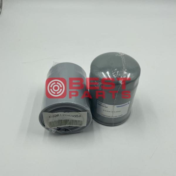 Excavator Engine Parts Hydraulic Drain Filter R215 R485 31N8-01360 For Hyundai