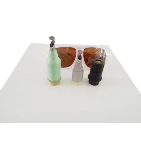 Eyebrow Tattoo Removal Laser Beauty Machine , Nd Yag Laser Tattoo Removal Machine